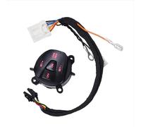 Compatible Avec Ford Pour Fiesta Pour MK7 Pour MK8 Et Pour Escort 2013, 2014, 2015 Bouton De Commande Du Régulateur De Vitesse Au Volant Côté Droit Commande Volant
