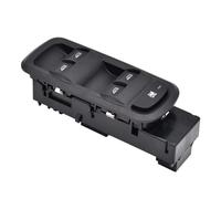 Compatible Avec Ford Pour Fiesta VI 2008 2009 2010 2011 2012 2013 2014 2015 2016 2017 8A6T-14A132-CC Interrupteur De Commande Vitre Électrique Commutateur de fenêtre
