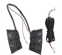 Compatible Avec Ford Pour Focus 2 2005 2006 2007 2008 2009 2010 2011 Commutateur De Volant De Voiture Commutateur De Bouton De Système De Régulateur De Vitesse De Croisière Interrupteurs Au Volant