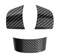 Compatible Avec Ford Pour Focus 2 MK2 2005 2006-2010 2011 Autocollant Pour Garniture De Panneau De Volant, Moulures Intérieures De Style Automobile Pièces intérieures(Multi-colored)