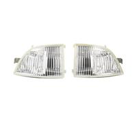 Compatible Avec Ford Pour Focus 2003-2013 Pour C-Max 2003-2010 1 Paire De Clignotants Latéraux Séquentiels 6M5Y 13B381AA Indicateur rétroviseur