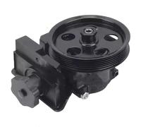 Compatible Avec Ford Pour Focus 2008 2009 2010 2011 Pompe De Direction Assistée Avec Réservoir Et Poulie 6S4Z3A674A 7S4Z3A674A 18601138-101 Pompe Direction