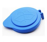 Compatible Avec Ford Pour Focus 2011 2012 2013 2014 2015 Essuie-glace De Pare-brise Voiture Bouteille Réservoir Liquide Couvercle Bouchon Éservoir 1708196 Bouchon lave glace voiture