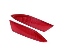 Compatible Avec Ford Pour Focus 2012 2013 2014 2015 2016 2017 2018 1 Paire De Réflecteurs Pare-chocs Arrière Gauche Et Droit Avec Feux Position BM5Z13A565B Catadioptre pare-choc