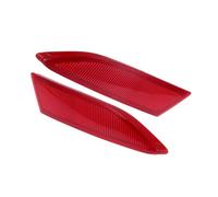 Compatible Avec Ford Pour Focus 2012 2013 2014 2015 2016 2017 2018 1 Paire Réflecteurs De Pare-chocs Arrière Gauche Et Droit Avec Feux Position BM5Z13A565B Catadioptre pare-choc