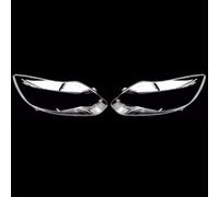 Compatible Avec Ford Pour Focus 2012 2013 2014 2015, Couvercle De Phare De Voiture, Abat-jour Transparent, Coque De Lentille De Phare Avant Coque phare transparente(Pair)