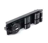 Compatible Avec Ford Pour Focus 2013 2014 2015 2016 2017 2018 Voiture F1ET-14A132-CB Bouton De Commutation De Fenêtre De Commutateur De Levage Voiture Approprié Interrupteur Leve