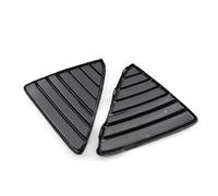 Compatible Avec Ford Pour Focus 2013 CP9Z-17K946-A Pare-chocs Avant Inférieur Gauche Et Droit Couvercle De Calandre De Phare Antibrouillard Accessoires De Voiture Grille antibrouillard