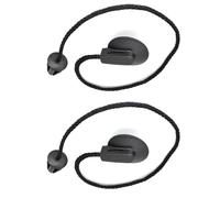 Compatible Avec FORD Pour FOCUS 3 Hatch MK3 2012-2018 COFFRE ARRIÈRE Bac Chargement Cache-bagages Intérieur Sangles Levage BM51A46538AA Clip Plage Arrière Coffre