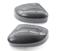 Compatible Avec Ford Pour Focus 3 MK3 3.5 MK2 Couvercle De Rétroviseur De Voiture Couvercle De Rétroviseur Capuchon De Arrière OEM : BM5117K748AA BM5117K747AA. Couverture de Rétroviseur