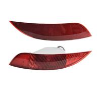 Compatible Avec Ford Pour Focus Hatchback 2015 2016 2017 2018 Réflecteur Pare-chocs Arrière F1EZ13A565A F1EZ13A565B Catadioptre Choc Arrière