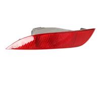 Compatible Avec Ford Pour Focus Hatchback MK3 2015 2016 2017 Feu Arrière Réflecteur Feu Stop Pare-chocs Arrière Gauche Feu Antibrouillard F1EB15K273AB Réflecteur de pare-chocs