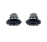 Compatible Avec Ford Pour Focus MK2 2005-2013 Sortie De Climatisation De Voiture Buse D'aération De Tableau De Bord 4M51-A014L21-AD 4M51-A014L21-BC accessoires de voiture(2pcs)