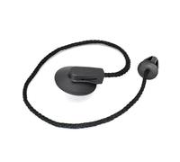 Compatible Avec Ford Pour Focus MK3 2011-2018 BM51A46538AA Couvercle Chargement Noir Tablette Arrière Coffre Voiture Clips Sangle Levage