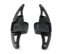 Compatible Avec Ford Pour Focus Pour Escape ZG SUV Pour Kuga II 2015 2016 2017 2018 2019 Extension De Manette Vitesse Changement Volant Voiture En Aluminium palette levier de vitesse