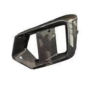 Compatible Avec Ford Pour Focus Pour RS 2015 2016 2017 2018 Cadre De Phares Antibrouillard Voiture Cache Phare Garniture Grille Accessoires Extérieurs Cadre feu antibrouillard