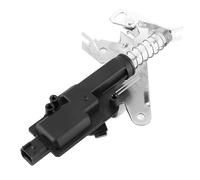 Compatible Avec Ford Pour Fusion 2002-2012 Pour Fiesta Mk5 Mk6 2002-2008 Verrou Coffre Hayon Actionneur Loquet Couvercle Arrière 1481081 2S6T432A98AF 2S6T432A98AE Accessoires