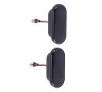 Compatible Avec Ford Pour Fusion 2002 Pour Galaxy 1995 1996 1997 1998 1999 2000, 1 Paire De Clignotants De Frein Et De Marche Arrière, Pièces Automobiles Indicateur rétroviseur