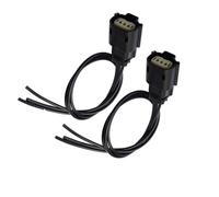 Compatible Avec Ford Pour Fusion Pour Taurus 2008-2017 Connecteur De Bobine D'allumage Faisceau De Prise 9U2Z14S411EA Ignition Coil Connector(2 pcs)