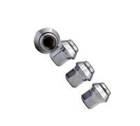 Compatible Avec Ford Pour KA 1996-2008 Pour Grand Pour C-MAX 2010-2018 Pour Fusion 2002-2012 Écrous Boulons Goujons Accessoires Roues boulon remplacement roue