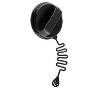 Compatible Avec Ford Pour KA 2016 2017 2018 2019 2020 2021 Pour Focus 1998-2004 1580852 Bouchon De Réservoir De Carburant Avec Sangle E1F1-9030-AA Bouchon Intérieur Carburant
