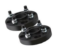 Compatible Avec Ford Pour Ka Pour K Pour Figo Pour Lkon Pour B-max Moyeu Espacement Des Pneus Adaptateur D'entretoise Roue 2 Pièces Entretoises Roue Adaptateur