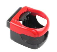 Compatible Avec Ford Pour Kuga 2008 2009 2010 2011 2012 2013 2014 2015 2016 2017 2018 2019 2020 2021 2022 2023 2024 2025 Porte-gobelets D'eau Style Voiture Porte-gobelet voiture(Red)