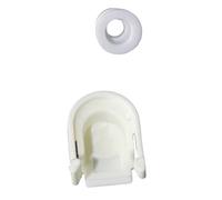 Compatible Avec Ford Pour Kuga 2014-2019 Pour Transit Pour Tourneo 2013-2021 Kit Liaison Manuelle Douille Câble Levier Changement Vitesse Câble Boîte Vitesse(Bushing and Cap)
