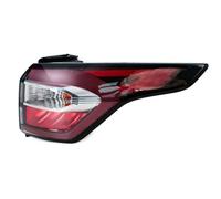 Compatible Avec Ford Pour Kuga 2017 2018 2019 GJ5Z13404H Feu Arrière De Frein Clignotant Arrêt De Conduite Feu De Recul Version Américaine Feux recul(Right)