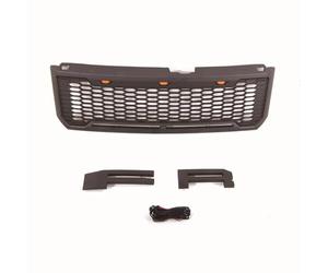 Compatible Avec Ford Pour KUGA Pour ESCAPE 2008 2009 2010 2011 2012 Calandre Avant De Course Grille D'admission D'air Modifiée Pièces Automobiles Grill Pare-chocs Avant