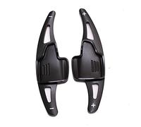 Compatible avec Ford pour Kuga pour Focus pour Escape 2015 2016 2017 2018 2019 levier de changement vitesse volant voiture Extension palette palette levier de vitesse