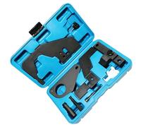 Compatible Avec Ford Pour Mondeo 2007-2024 Pour S-MAX 2006-2024 2.0 SCTi Pour Ecoboost Ti-VCT Outil De Réglage Du Moteur Jeu De Courroie De Distribution Kit d'outils de Calage pour Moteur