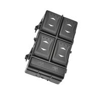 Compatible Avec Ford Pour Mondeo MK3 2000 2001 2002-2007 3S7T-14A132-BA Lève-vitre Électrique Côté Conducteur Bouton De Levage En Verre Interrupteur De Commande Commutateur Vitre