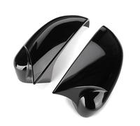 Compatible Avec Ford Pour Mondeo MK4 2011 2012 2013 2014 Lot Deux Caches Pour Rétroviseurs Extérieurs Avec Klaxon Intégré Cache Rétroviseur Style Coque De Rétroviseur