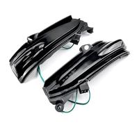 Compatible Avec Ford Pour Mondeo MK5 2014 2015 2016 2017 2018 2019 Clignotant Gauche/droit Pour Rétroviseur Signal Virage Dynamique(1)