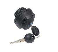 Compatible Avec Ford Pour Mondeo Pour Fusion Bouchon De Réservoir De Carburant Verrouillable Pour Voiture 191201551 Avec 2 Clés