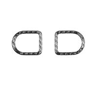 Compatible Avec Ford Pour Mustang 2005 2006 2007 2008 2009 Couvercles De Boulons De Verrouillage Porte Intérieure Voiture Accessoires Bouton Levage Goupille Loquet Porte Couverture Goupilles Porte