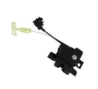 Compatible avec Ford pour Mustang 2005 2006 2007 Verrou verrouillage du couvercle du coffre du hayon arrière voiture avec câble 6R3Z6343200B 1R8Z5446318AA 6R3Z-6343200-B Loquet Hayon Actionneur