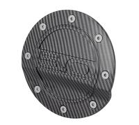 Compatible Avec Ford Pour Mustang 2015 2016 2017 2018 2019 2020 2021 2022 Cache-gouttoir De Réservoir Carburant bouchon d'huile(CARBON PRINT)