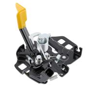 Compatible Avec Ford Pour Mustang 2015 2016 2017 2018 2019 2020 Verrou De Capot Avant De Voiture FR3Z16700B FR3Z-16700-A FR3Z-16700-B Serrure de capot