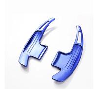 Compatible Avec Ford Pour Mustang 2015 2016 2017 2018 Palettes De Changement De Volant En Aluminium Pour Voiture Accessoires De Style Intérieur Palettes Lame de Voiture