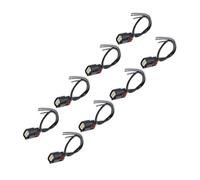 Compatible Avec Ford Pour Mustang 5.0L V8 2011-2017 Pour Flex 3.5L V6 2009-2017 Connecteur De Bobine D'allumage Pièces De Câble De Prise 9U2Z14S411EA Fiche Bobine D'allumage