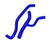 Compatible Avec Ford Pour Mustang GT 4,6 L V8 1996 1997 1998 1999 2000 2001 2002 2003 2004 SN-95 Kit Tuyaux Liquide Refroidissement Pour Radiateur Moteur En Silicone Tuyau Moteur Radiateur