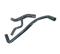 Compatible Avec Ford Pour Mustang GT 4,6 L V8 1996 1997 1998 1999 2000 2001 2002 2003 2004 SN-95 Kit Tuyaux Liquide Refroidissement Pour Radiateur Moteur En Silicone Tuyau Moteur Radiateur