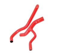 Compatible Avec Ford Pour Mustang GT 4,6 L V8 1996 1997 1998 1999 2000 2001 2002 2003 2004 SN-95 Kit Tuyaux Liquide Refroidissement Pour Radiateur Moteur En Silicone Tuyau Moteur Radiateur