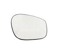 Compatible Avec Ford Pour Mustang Pour Mach-E 2021 2022 2023 2024 Remplacement De La Vitre Miroir Et Du Verre Chauffant Grand Angle Du Rétroviseur Intérieur. Rétroviseurs extérieurs(Heated Lens Right)