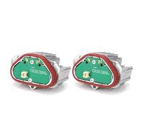 Compatible Avec Ford Pour Puma Pour Transit Pour Custom Pour Fiesta Blanc DRL 12V Phare Module Feux De Jour(2x Light Module)