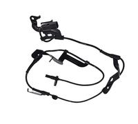 Compatible Avec Ford Pour Ranger 2015 2016 2017 DB392C205BD Faisceau De Capteur De Vitesse De Roue ABS Avant Gauche Droite Capteur ABS ABS Roue Vitesse Capteur