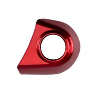 Compatible Avec Ford Pour Ranger Pour Everest 2023 Cadre De Bouton Démarrage D'arrêt Moteur Voiture Garniture Couverture Accessoires Décoration Intérieure Intérieur voiture