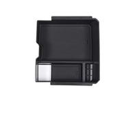 Compatible Avec Ford Pour Ranger Pour Everest 2023 Console Centrale Accoudoir Boîte Conteneur Plateau Organisateur Accessoires De Voiture Boîte De Rangement Insert Organiseur Console Centrale(Style 2)